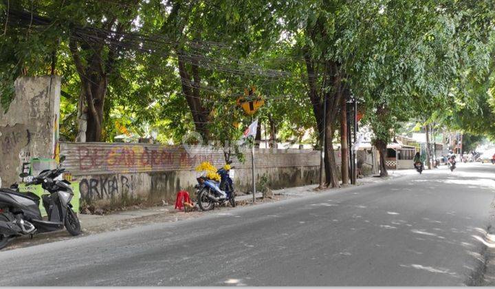 Tanah kavling Hoek di Jalan Al Mubarok Joglo Jakarta Barat 2