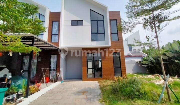 Rumah Siap Huni di Perumahan Citra Garden Puri Jakarta Barat