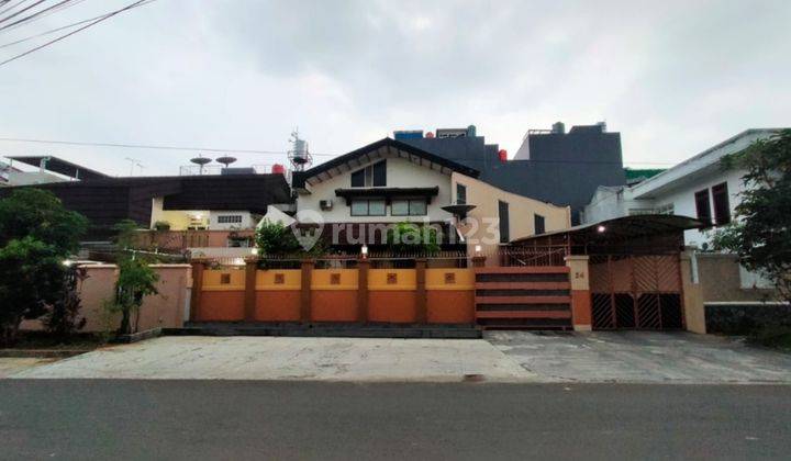 Rumah di Duri Utama Raya Lokasi Strategis 1