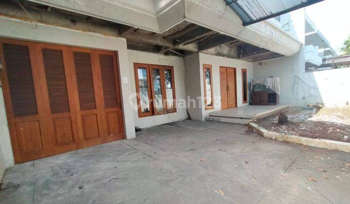 Rumah di Intercon Taman Kebun Jeruk Blok M 2