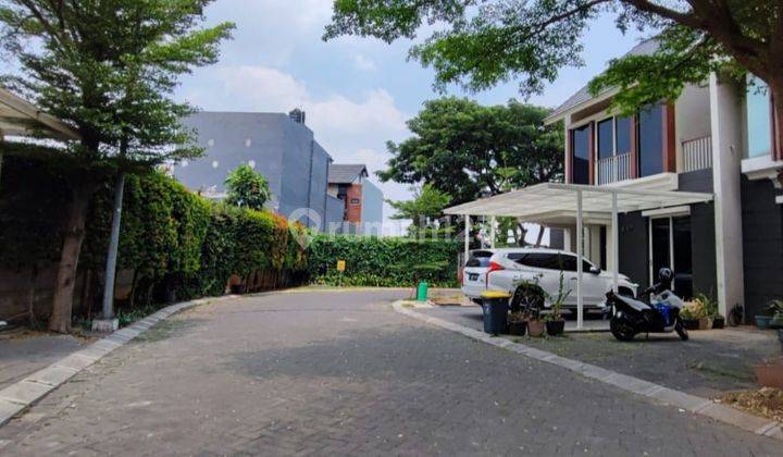 Rumah Cantik di Perumahan Clover Hill Kreo Larangan Tangerang Banten 2