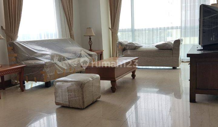 Apartemen Casablanca Cantik Terawat Dilokasi Yang Bagus 1