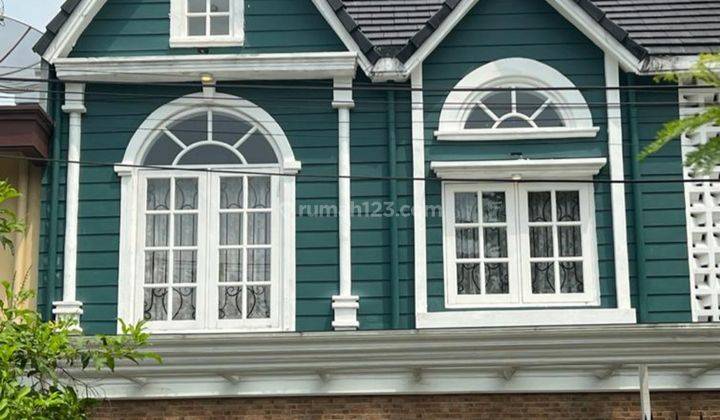 Rumah di Taman Meruya Ilir Jakarta Barat Cantik Terawat 1