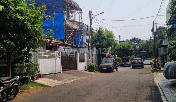 Rumah Dijual di Puri Indah Blok B 2