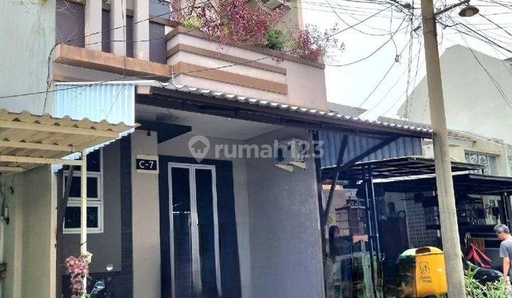 Dijual Rumah di Perumahan Mutiara Puri Kembangan Bojong 2