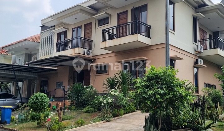 Two-Story House in the Versailles Complex, BSD 2