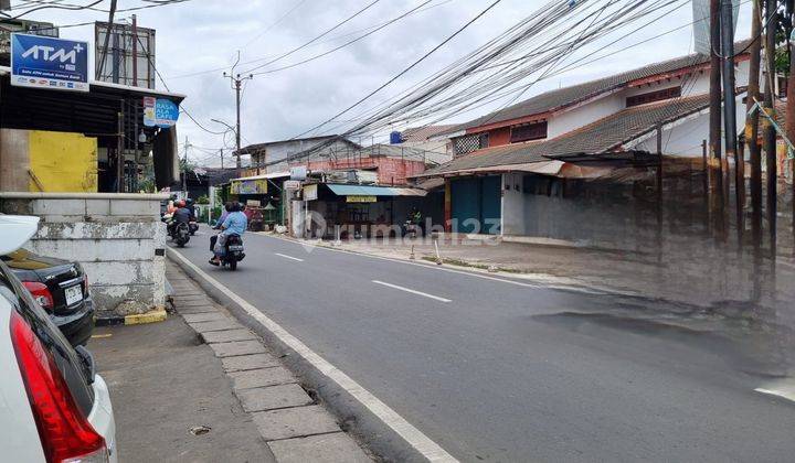 Rumah Plus Kios di Pondok Betung Tangerang Selatan Lokasi Strategis 2