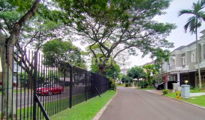 Rumah di Jual di Cluster Emerald Pondok Hijau Golf Serpong 2