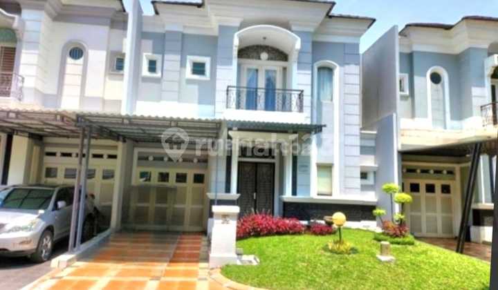 House for Sale in Emerald Cluster, Pondok Hijau Golf, Serpong