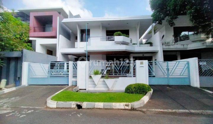 Rumah Dijual di Intercon, di Perumahan Yang Exclusive 1