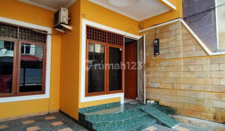 Rumah Dijual Dan Siap Huni di Jeruk Manis 3 Duri Kepa Jakarta Barat 2