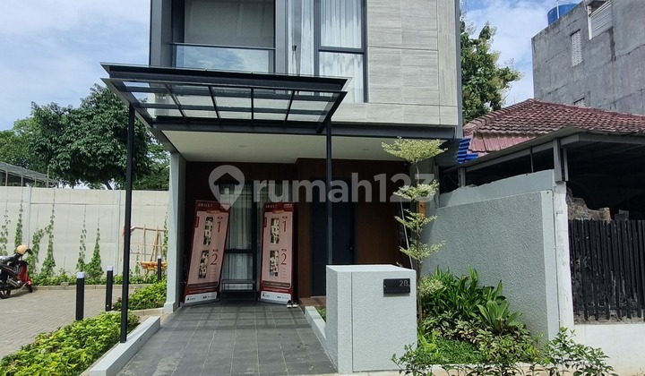  Perumahan baru di Taman Aries ( ARIES 7) TYPE A