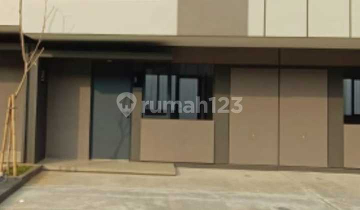 Rumah baru Park Serpong Legok disewakan Rumah baru Park Serpong Legok disewakan