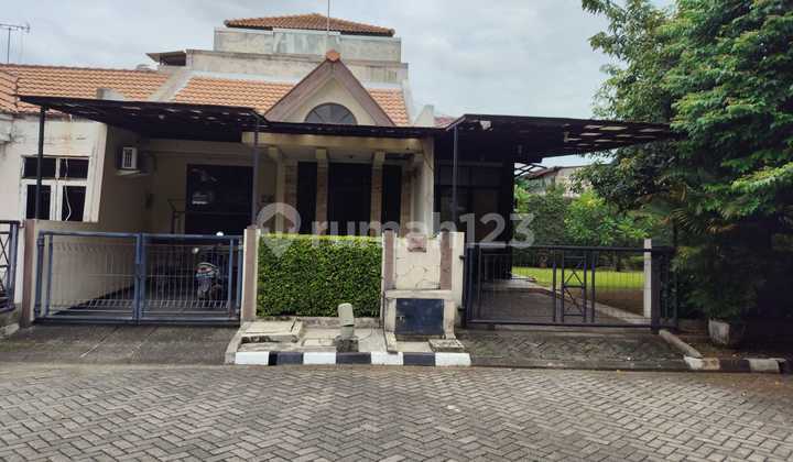 Rumah Metro Permata 2 lokasi strategis 1