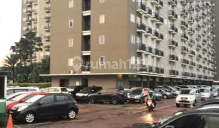 Apartemen Puri Parkview lokasi strategis 2