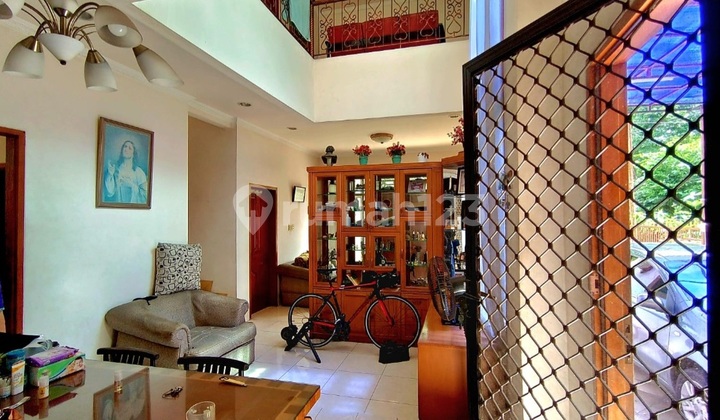 Rumah di Taman Aries lokasi terbaik 2