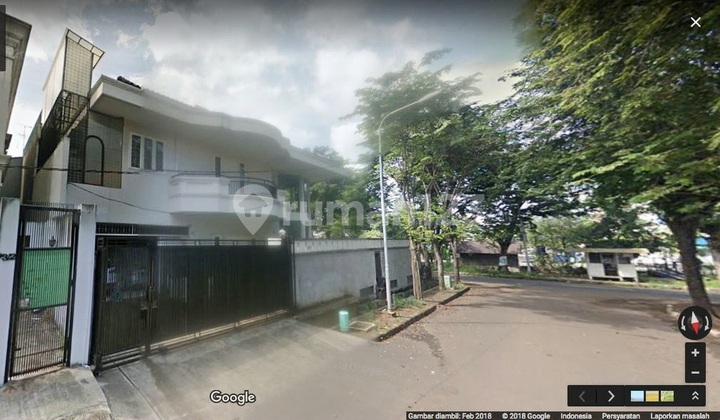 Rumah di Intercon lokasi strategis