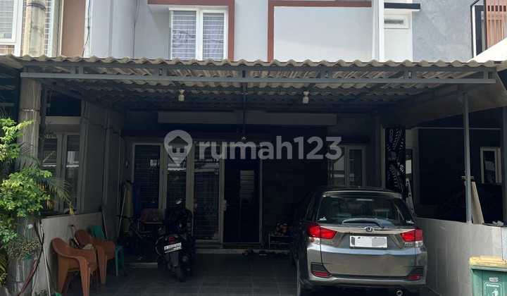 Rumah di Green Court Cengkareng lokasi strategis