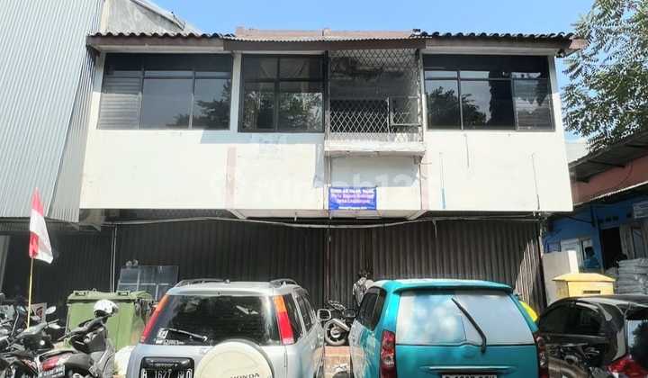 Ruko di Intercon, lokasi strategis Ruko di Intercon, lokasi strategis