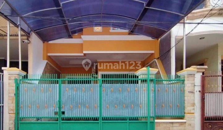 Rumah Dijual Dan Siap Huni di Jeruk Manis 3 Duri Kepa Jakarta Barat 1