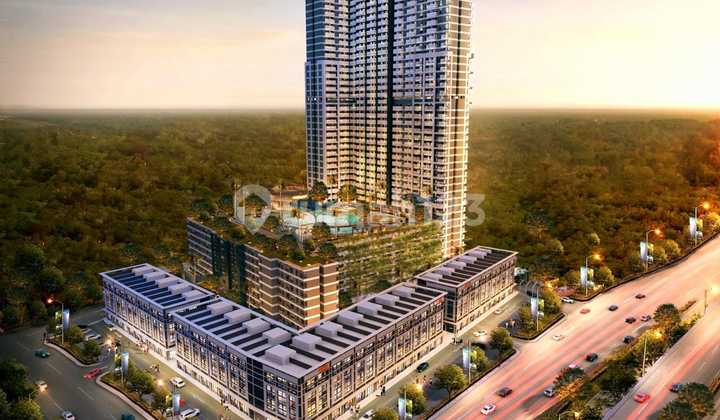Apartemen West Vista Dilokasi yang Strategis, Cantik Terawat