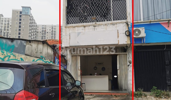 Ruko di Pesanggrahan yang Berlokasi strategis. Ruko di Pesanggrahan yang Berlokasi strategis.