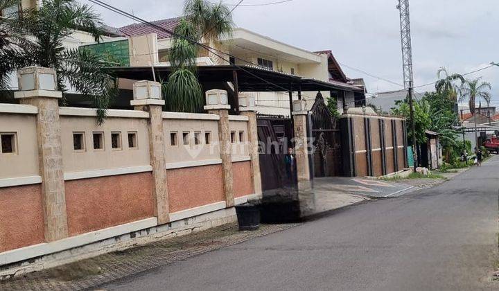 Rumah Luas di Penyelesaian Tomang Kav Dki Lokasi Strategis 2