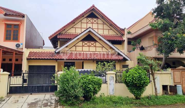 Rumah di Banjar Wijaya luas dan lokasi nyaman Rumah di Banjar Wijaya luas dan lokasi nyaman