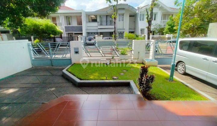 Rumah Dijual di Intercon, di Perumahan Yang Exclusive 2