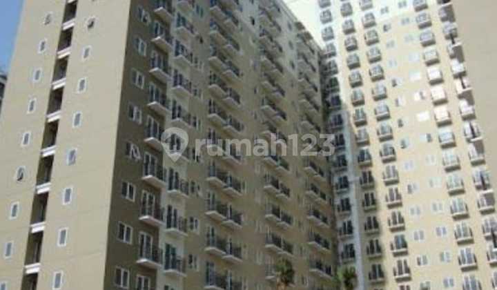 Apartemen Puri Parkview lokasi strategis