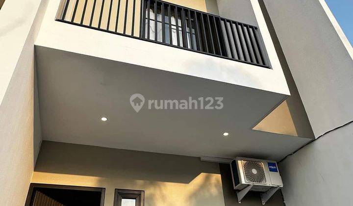 Rumah Baru 2 Lantai Furnish Di Bandulan Barat Sukun Kota Malang 1