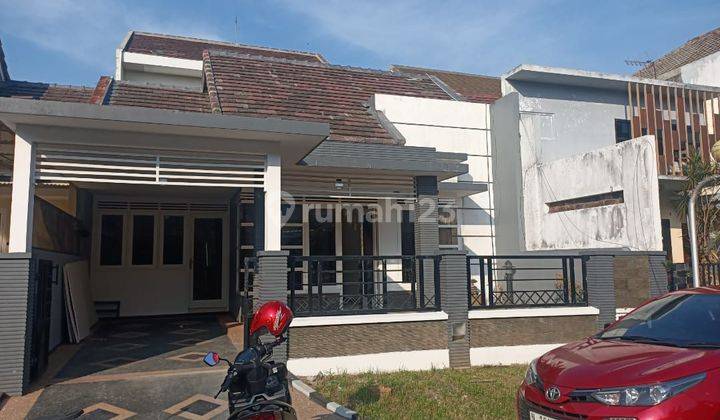 Rumah Huni 1,5 Lantai di Jl perumahan Permata Jingga Kota Malang 1