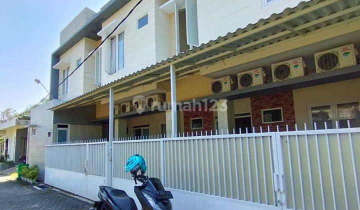 Rumah Kos 19 Kamar Full Jl Saxophone dekat Kampus UMM, UB Malang 1