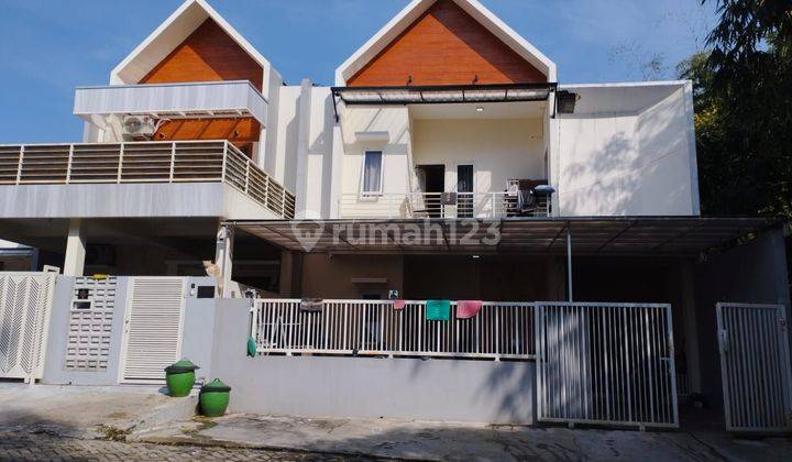 Rumah Kost dekat Kampus UB Jl Joyogrand Merjosari Kota Malang 1