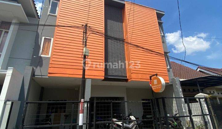 Rumah Kost dekat Kampus UB, UM di Jl Sigura gura Kota Malang 1