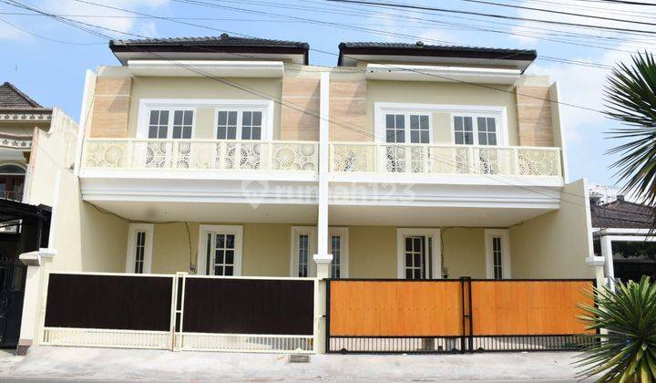 Rumah Kos 22 Kamar Furnish di Jl Flamboyan Lowokwaru Kota Malang 1