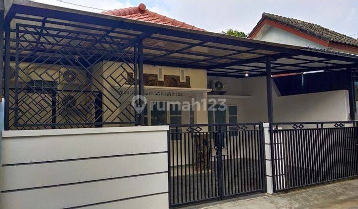 Rumah Huni Dekat Kampus UB di Jl Candi Mendut Kota Malang 2