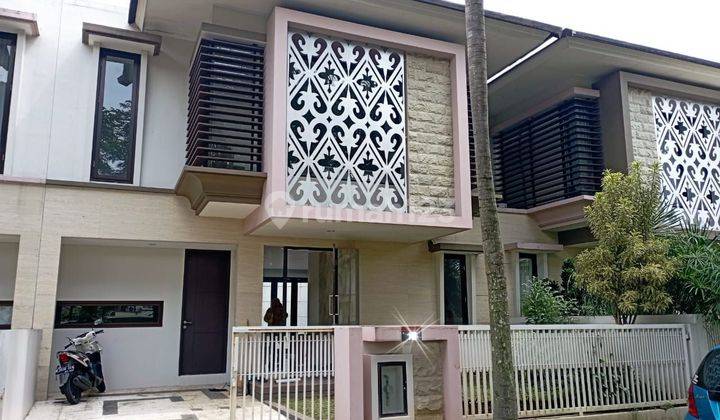 Rumah Bagus 2 Lantai di Perumahan Grand Permata Jingga Malang 1