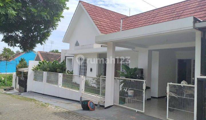 Rumah Huni dekat Kampus Brawijaya di Jl Tidar Atas Malang 1