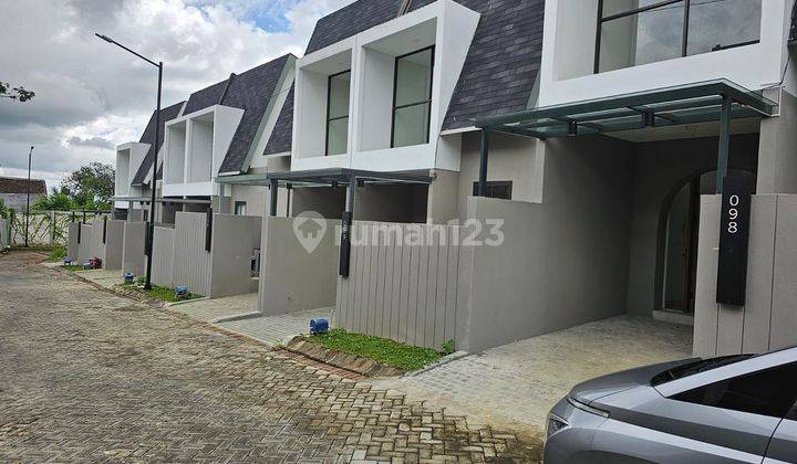 Rumah Villa dekat Jatim Park di Perumahan Habitat Kingspark Kota Batu 2