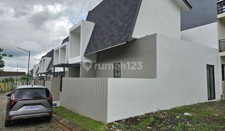 Rumah Villa dekat Jatim Park di Perumahan Habitat Kingspark Kota Batu 2