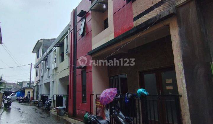 Rumah Kost 17 Kamar Dekat Kampus UMM 3 di Jl Tlogomas Malang 1