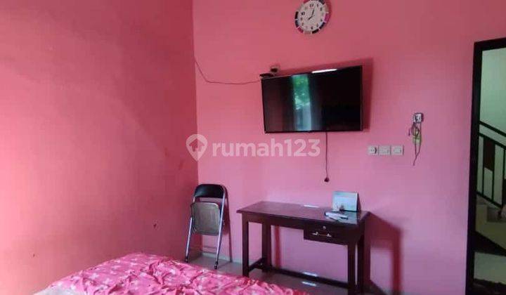 Rumah 2 Lantai Furnish dekat Arrohmah di Jl Sumbersekar Malang 2