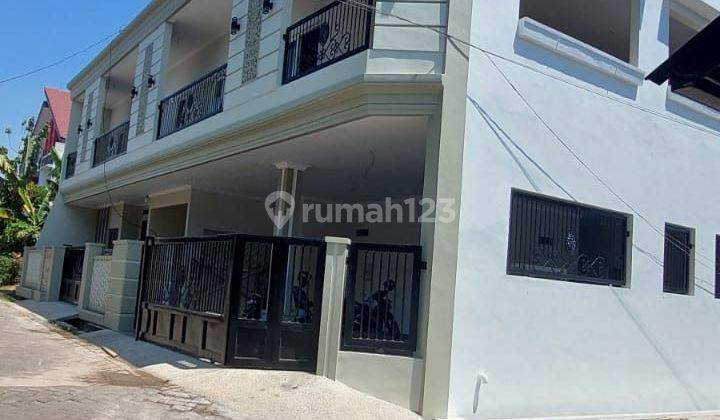 Rumah Kos 23 Kamar dekat Kampus UMM 3 di Jl Tlogomas Kota Malang 2