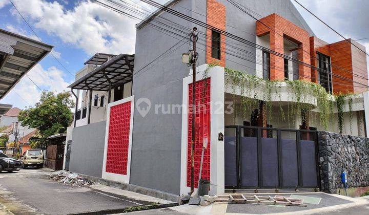 Rumah Kost 18 Kamar Dekat Kampus UB di Jl Bantaran Kota Malang 2