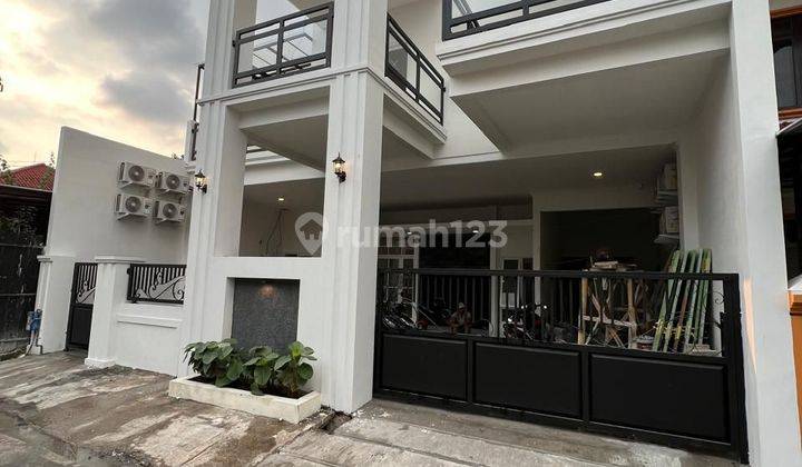 Rumah Kost Ekslusif 25 Kamar Kampus UB di Jl Sigura Gura Malang 2