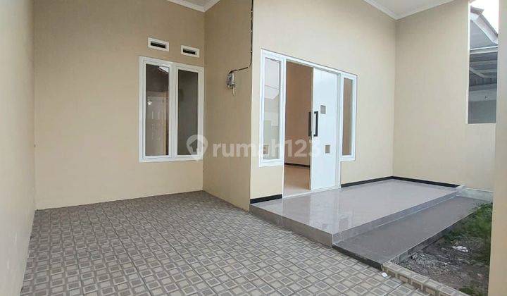 Rumah Bagus 2 Lantai di Pandanwangi Kota Malang RS Puri Bunda 2