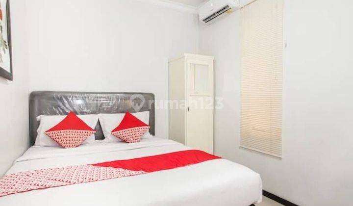 Rumah Kost Guest House di Jl raya sulfat Malang dekat Alun Alun 2