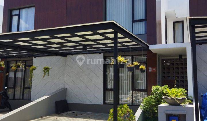 Rumah Bagus 2 Lantai di Perumahan Patraland Malang Kampus UB 1