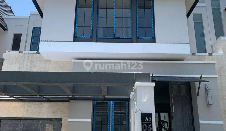 Rumah Mewah 2 Lantai di Citraland Tidar Kota Malang dekat Kampus 1